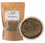 Sól - SÓL ZIOŁOWA 500g aromatyczna sól z ziołami To Zdrowe - miniaturka - grafika 1