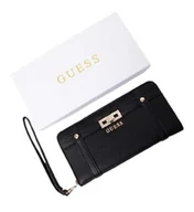 Portfele - Duży Portfel Damski Emilee (BG) Slg SWBG88 62460 Czarny - miniaturka - grafika 1