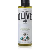 Kosmetyki do kąpieli - Korres KORRES OLIVE & SEA SALT żel pod prysznic, 250 ml - miniaturka - grafika 1