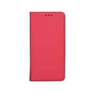 Etui i futerały do telefonów - Magnet Inny Etui Smart book iPhone 12 mini czerwony/red - miniaturka - grafika 1