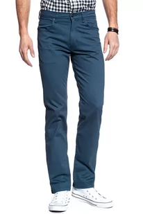 Wrangler, Spodnie męskie, Arizona Oxford Blue W12OA1072, rozmiar W31 L34 - Spodnie męskie - miniaturka - grafika 1