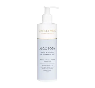 Sensum Mare ALGOBODY Intensywnie nawilżająco – ujędrniający balsam do ciała 300.0 ml - Balsamy i kremy do ciała - miniaturka - grafika 1