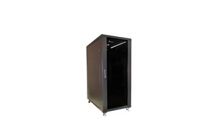 ExtraLink Stojąca 19"" 27U 800x800mm czarna (EX.14404) - Szafy rack - miniaturka - grafika 2