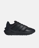 Buty sportowe męskie - Buty Sportowe Adidas Avryn All Black - miniaturka - grafika 1