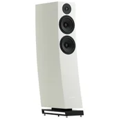 Głośniki i kolumny - Pylon Audio Jasper 25 MKII – Kolumna podłogowa Biały MAT - miniaturka - grafika 1