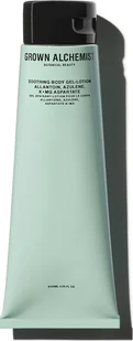 Grown Alchemist Grown Alchemist, Grown Alchemist, Allantoin, Soothing, Body Gel, After Sun, 120 ml Unisex - Balsamy i kremy do ciała - miniaturka - grafika 1
