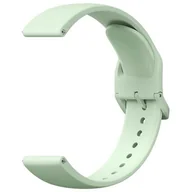 Akcesoria do smartwatchy - ZIELONY PASEK TPU DO ZEGARKA XIAOMI 135MM - 205MM, KOMPATYBILNY Z REDMI - miniaturka - grafika 1