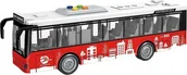 Samochody i pojazdy dla dzieci - Autobus ze światłem i dźwiękiem - miniaturka - grafika 1