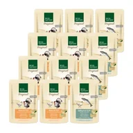 Mokra karma dla kotów - REAL NATURE Zestaw mieszany Classic Senior 12 x 85 g - miniaturka - grafika 1