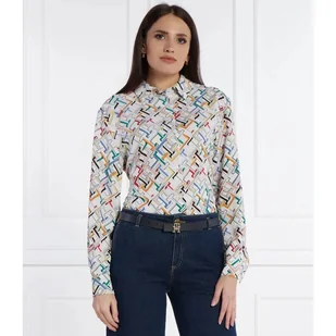 Tommy Hilfiger Koszula AMD FLUID Relaxed fit - Koszule damskie - miniaturka - grafika 1