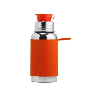 Pura Termobutelka Sport z pomarańczową osłonką 475 ml, Pura Kiki b2b_I16BMOS - Butelki termiczne - miniaturka - grafika 12