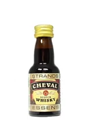 Domowy wyrób alkoholu - Zaprawka Do Alkoholu Exclusive Cheval Whisky Scotch 25 Ml  (129) - miniaturka - grafika 1