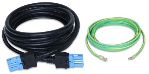 Kabel zasilający APC Przedłużacz zasilania 48 V 4.57 m dla P/N: SRT1000RMXLI, SRT1000RMXLI-NC, SRT1000XLI, SRT1000XLJ, SRT1500RMXLI-NC, SRT1500XLI SRT013
