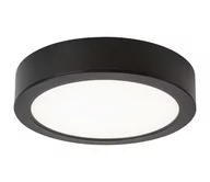 Lampy sufitowe - Rabalux 71212 - LED Plafon SHAUN LED/24W/230V śr. 22 cm czarny - miniaturka - grafika 1