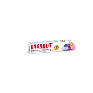 Natur Produkt Lacalut Pasta do zębów dla dzieci do 4 lat 50 g - Pasty do zębów - miniaturka - grafika 1