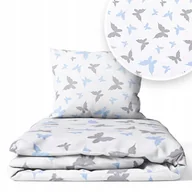 Pościel dla dzieci - POŚCIEL 120x90 DZIECIĘCA 2EL 90x120 DO ŁÓŻECZKA - miniaturka - grafika 1