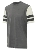 Koszulki sportowe męskie - Protective Koszulka funkcyjna w kolorze szarym - miniaturka - grafika 1