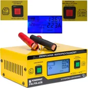 Prostowniki samochodowe - Powermat PM-PM-60B - miniaturka - grafika 1