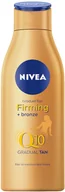 Balsamy i kremy do ciała - NIVEA Q10 Gradual Tan Q10 Body Lotion 200 ml - miniaturka - grafika 1
