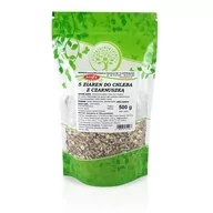 Orzechy i nasiona - Agnex 5 Ziaren do chleba z czarnuszką 500 g 5 ZIAREN Z CZARNUSZK - miniaturka - grafika 1