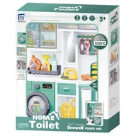 Zabawy w naśladowanie dorosłych - ASKATO MEBELKI ŁAZIENKOWE 20997 - miniaturka - grafika 1