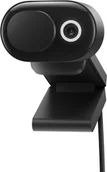 Kamery internetowe - Modern USB Webcam black - miniaturka - grafika 1