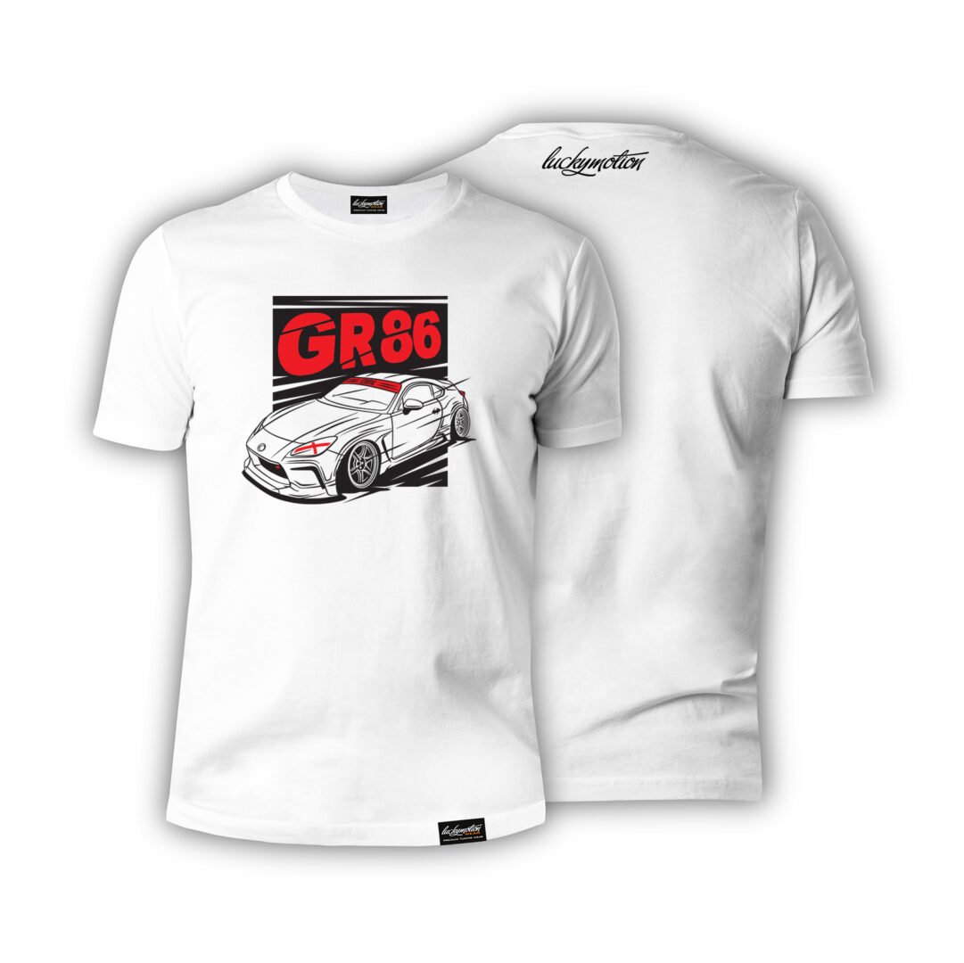 Koszulka Speedie GR86 - M