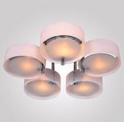 Lampy sufitowe - Light Crystal Alexis lampa sufitowa 5-punktowa 8761 lc8761 - miniaturka - grafika 1