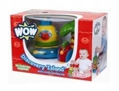 Zabawki interaktywne dla dzieci - Wyspa odkrywców 5080 - miniaturka - grafika 1