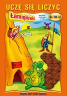 Edukacja przedszkolna - Literat Uczę się liczyć Łamigłówki. 8-10 lat Beata Guzowska - miniaturka - grafika 1