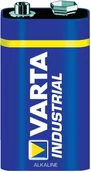 Baterie i akcesoria - Bateria alkaliczna 9V VARTA Industrial 6LR61 4022, 20 szt. - miniaturka - grafika 1