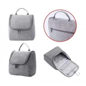 Kosmetyczki, organizery i kuferki - Organizer na kosmetyki, kosmetyczka rozkładana 21x21x11,5cm KS37WZ1 - miniaturka - grafika 1