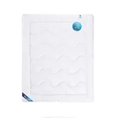 Kołdry - Kołdra AMZ Aerelle Blue 135x200 - Letnia Advansa Aerelle® Blue, Oeko-Tex® Standard 100 - miniaturka - grafika 1