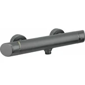 Baterie wannowe i prysznicowe - Bateria prysznicowa titanium Cejlo Deante - miniaturka - grafika 1