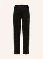 Moda i Uroda OUTLET - Adidas Originals Spodnie Dresowe Firebird schwarz - miniaturka - grafika 1