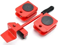 Wózki magazynowe - ZESTAW PODKŁADEK DO PRZENOSZENIA MEBLI CIĘŻKICH PRZEDMIOTÓW - miniaturka - grafika 1