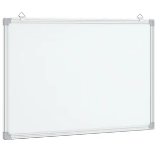 vidaXL Tablica magnetyczna, 60x40x1,7 cm, aluminiowa - Tablice interaktywne - miniaturka - grafika 1