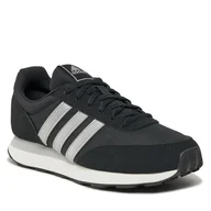 Sneakersy damskie - Sneakersy adidas Run 60s 3.0 Lifestyle Running HP2249 Czarny - miniaturka - grafika 1