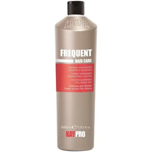KayPro Frequent Hair Care, Szampon Do Wszystkich Rodzajów Włosów, 1000ml - Szampony do włosów - miniaturka - grafika 1