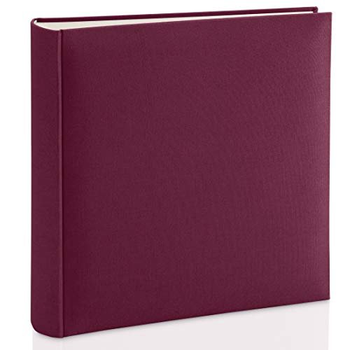 Hama Scalea album Jumbo, len, jaskrawoczerwony, uniwersalny