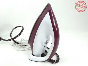 Żelazko ze stacją parową TEFAL V7010 Liberty - AGD OUTLET - miniaturka - grafika 2