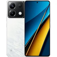 Telefony komórkowe - POCO X6 5G 12/256GB Biały - miniaturka - grafika 1