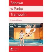 Vouchery - Karta podarunkowa WYJĄTKOWY PREZENT Szalona Zabawa w Parku Trampolin dla Dwojga - miniaturka - grafika 1