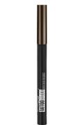 Akcesoria i kosmetyki do stylizacji brwi - Maybelline New York Tattoo Brow do brwi trzpień nr 130 Deep Brown, 1 ML 3600531442873 - miniaturka - grafika 1