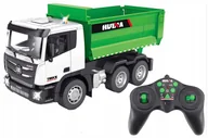 Zabawki zdalnie sterowane - Zdalnie Sterowany Samochód Auto Rc Pilot Wywrotka Ciężarówka 1:18 - miniaturka - grafika 1