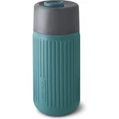 Kubki termiczne - Black+Blum Kubek termiczny 340 ml morski szklany - miniaturka - grafika 1