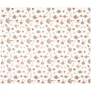 HOME ELEMENTS Obrus Drzewka, 120 x 140 cm - Obrusy i serwetki - miniaturka - grafika 1