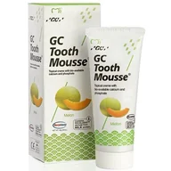 Pasty do zębów - Pasta do zębów GC Tooth Mousse Melon 35 ml - miniaturka - grafika 1