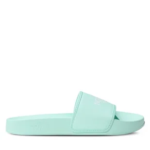 Klapki The North Face W Base Camp Slide Iii NF0A4T2S3JO1 Zielony - Klapki i japonki damskie - miniaturka - grafika 1