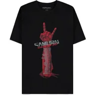 Gadżety dla graczy - Koszulka DIFUZED Cyberpunk 2077 - Reunion 2020 ( XL) - miniaturka - grafika 1